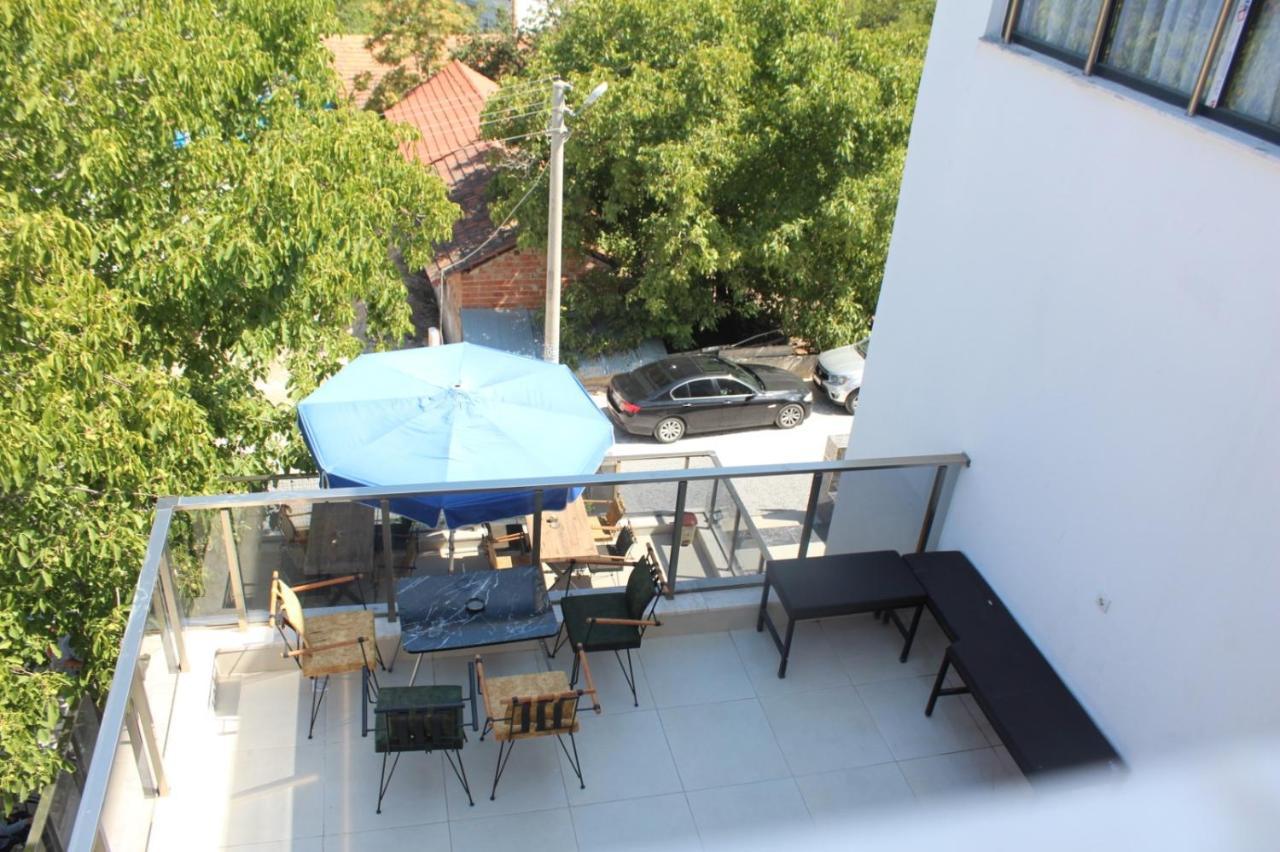 Garden terrace otel Gölhisar Exterior foto